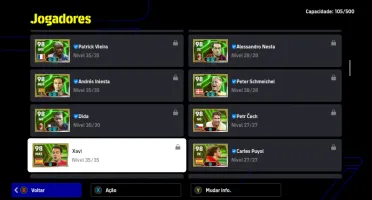 Conta de Efootball / PC