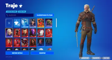 Conta Epic Games