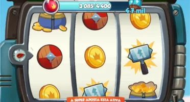 Vendo minha conta do coin master