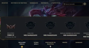 Contas Ferro 2 e Ferro 3