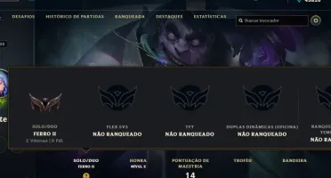 Contas Ferro 2 e Ferro 3
