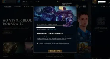 CONTA GOLD IV MMR ALTO EMAIL N CONF+ 21K ESSENCIA+BAÚ+CHAVE