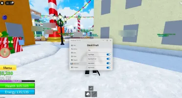 Script para BLOX FRUTS auto farmr