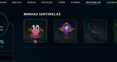 Conta LOL Unranked Level 30