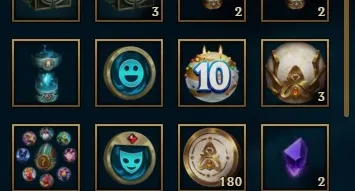 Conta LOL Unranked Level 30