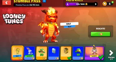 Conta com 24 skin especial é passe grátis permanente .