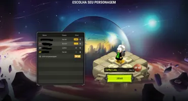 Sacrier Nível 200/Enu nível 200 Servidor Crocabulia