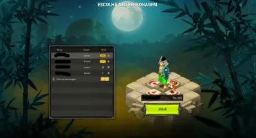 Sacrier Nível 200/Enu nível 200 Servidor Crocabulia