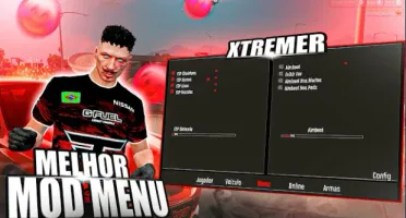 Mod Menu Para Fivem Indetectavel - ENTREGA AUTOMATICA!