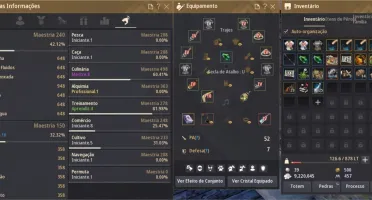 BDO SA STRIKER 290 PA BS PEN + KUTUM PEN + LIFESKILL UPADA