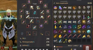 BDO SA STRIKER 290 PA BS PEN + KUTUM PEN + LIFESKILL UPADA