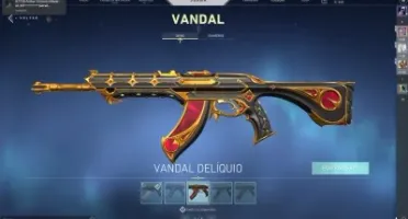 Conta Valorant