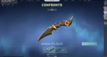 Conta Valorant