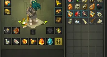 Conta Com Xelor e Cra level 200 crocra full itens com scroll