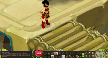 Conta Com Xelor e Cra level 200 crocra full itens com scroll