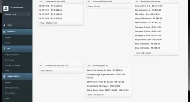Sistema COMPLETO  - RH Controle de Empresas + Emissor Nfe