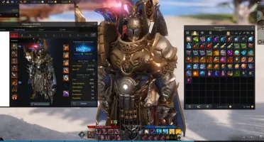 Lost ark Kazeros SA