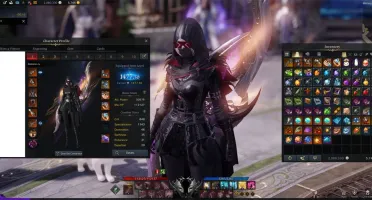 Lost ark Kazeros SA