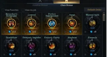 Lost ark Kazeros SA