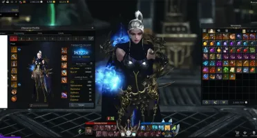 Lost ark Kazeros SA