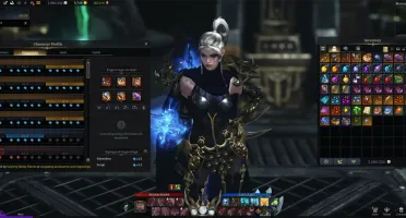 Lost ark Kazeros SA