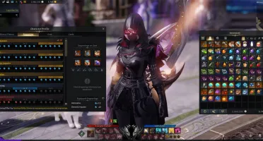 Lost ark Kazeros SA