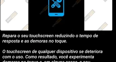 📱🔧Reparo Do Touchscreen🔧📱