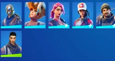 Conta Fortinite Rara , (1 passe do jogo)