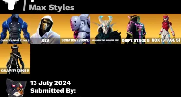 Conta fortnite conectada a epic com vários jogos