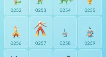 Vendo conta pokémon
