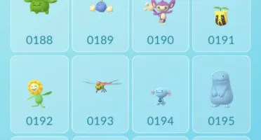 Vendo conta pokémon
