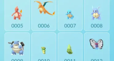 Vendo conta pokémon