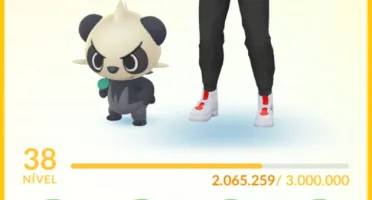 Vendo conta pokémon