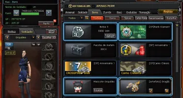 Conta de Crossfire al 2015