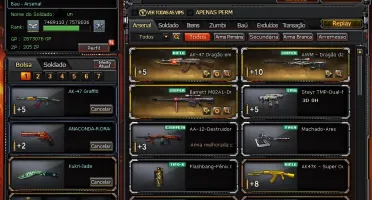 Conta de Crossfire al 2015