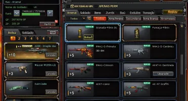 Conta de Crossfire al 2015