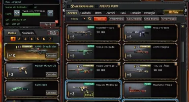 Conta de Crossfire al 2015