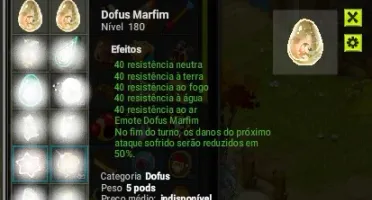 DOFUS MARFIM CROCABULIA