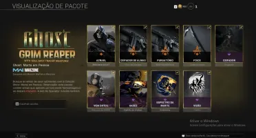 Conta Blizzard Cod MW e BOCW Warzone