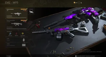 Conta Blizzard Cod MW e BOCW Warzone