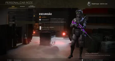 Conta Blizzard Cod MW e BOCW Warzone