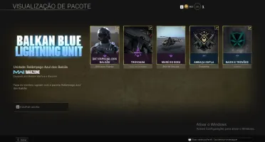 Conta Blizzard Cod MW e BOCW Warzone