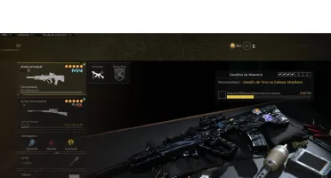 Conta Blizzard Cod MW e BOCW Warzone
