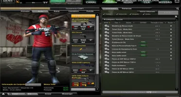 ACC CC5 Combat Arms