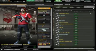 ACC CC5 Combat Arms