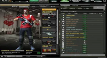 ACC CC5 Combat Arms