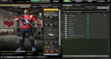 ACC CC5 Combat Arms