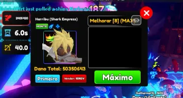 Conta Roblox