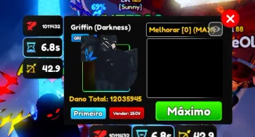 Conta Roblox