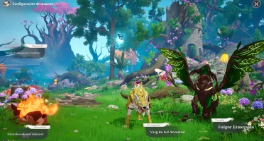 Conta End Game ( 7ds Origin)